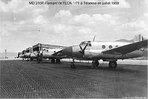 161 - ARMEE DE L'AIR EN ALGERIE 1945-1962-9 (8)